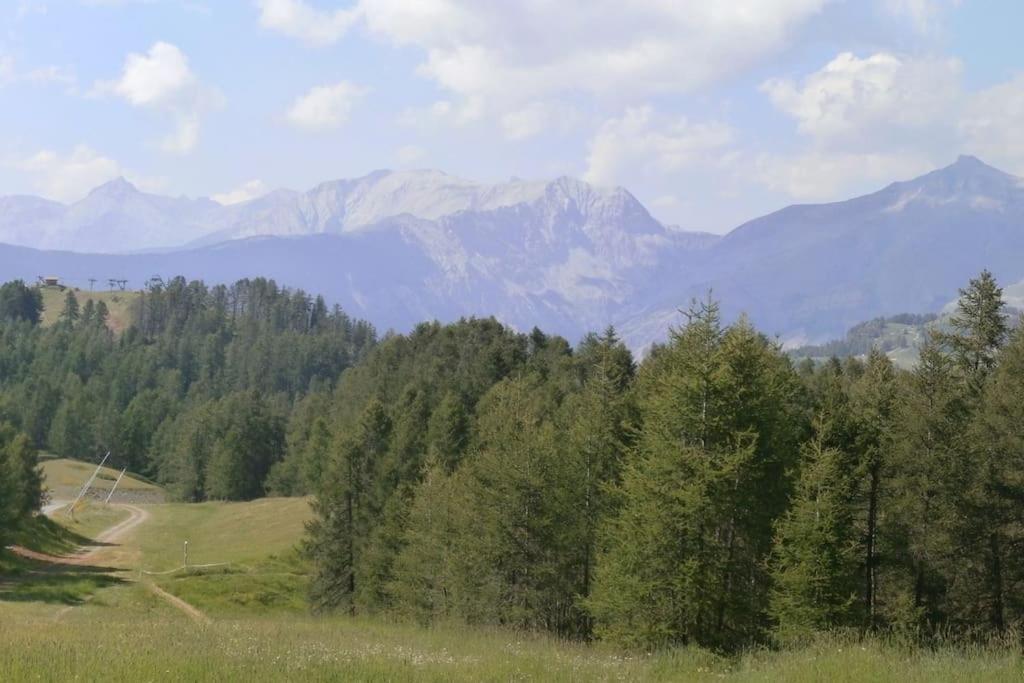 Studio Au Coeur De Valberg A Proximite Des Pistes Dış mekan fotoğraf